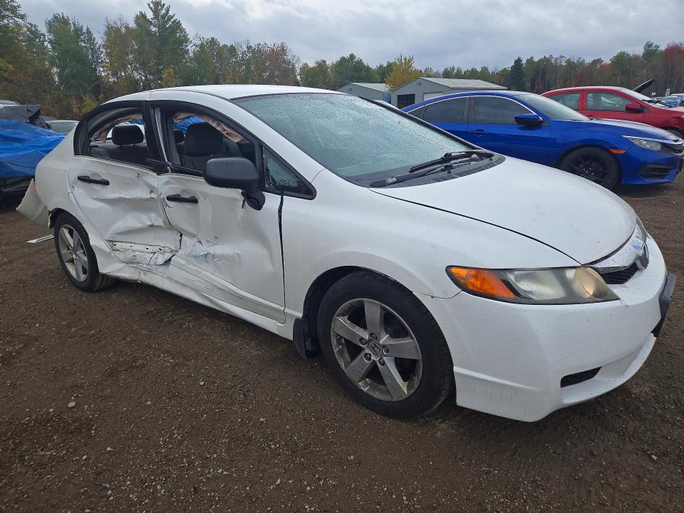 Aukcja sprzedaży 2009 Honda Civic, vin: 2HGFA16419H100562, numer aukcji: 71187316