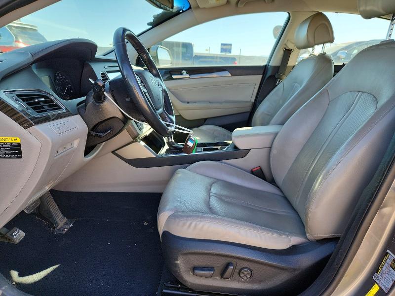 Продажа на аукционе авто 2017 Hyundai Sonata Hybrid, vin: KMHE34L37HA067092, номер лота: 71199216