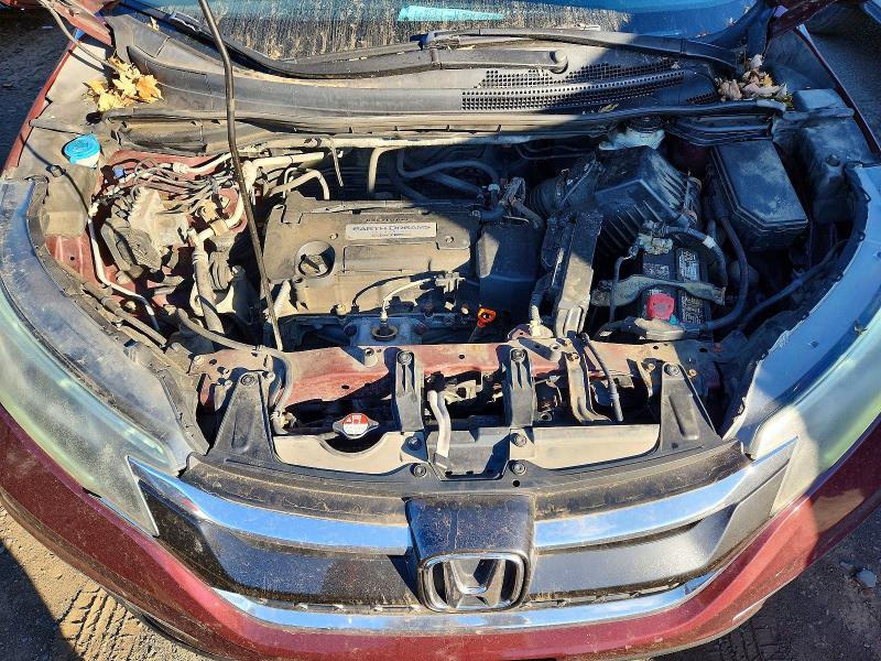 2015 Honda Cr-v მანქანა იყიდება აუქციონზე, vin: 2HKRM4H54FH675445, აუქციონის ნომერი: 71262006