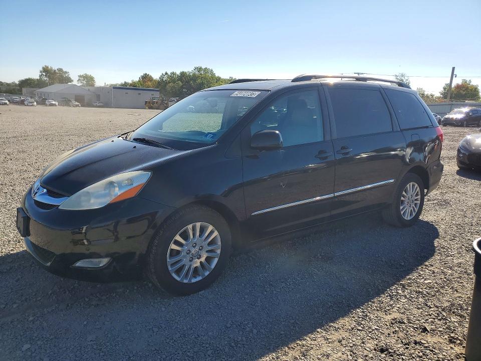 Auction sale of the 2008 Toyota Sienna, vin: 5TDBK22CX8S022165, lot number: 72172736