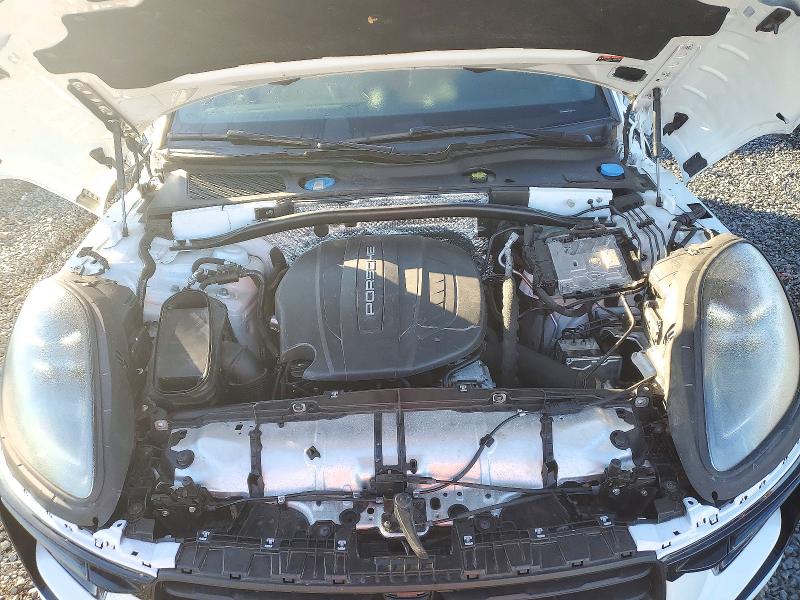 73336796 :رقم المزاد ، WP1AA2A56PLB12400 vin ، 2023 Porsche Macan مزاد بيع