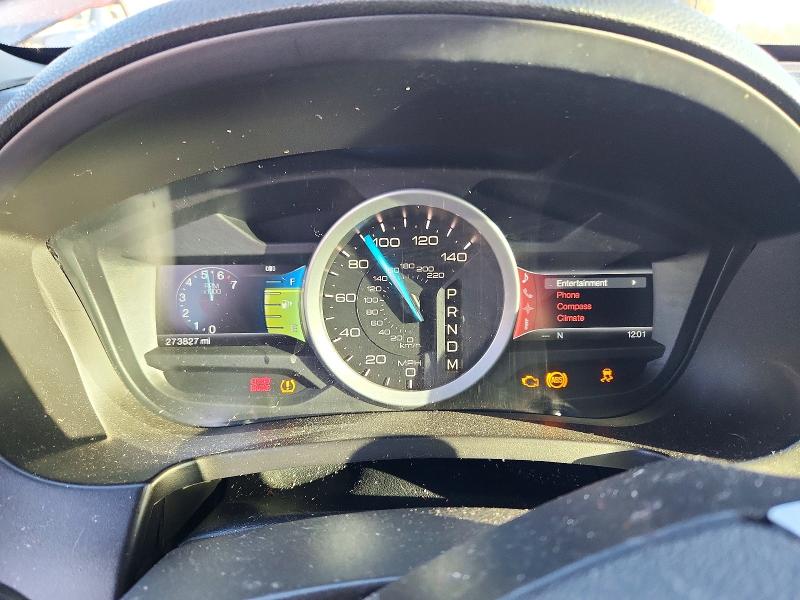2011 Ford Explorer მანქანა იყიდება აუქციონზე, vin: 1FMHK7D88BGA61429, აუქციონის ნომერი: 73892446