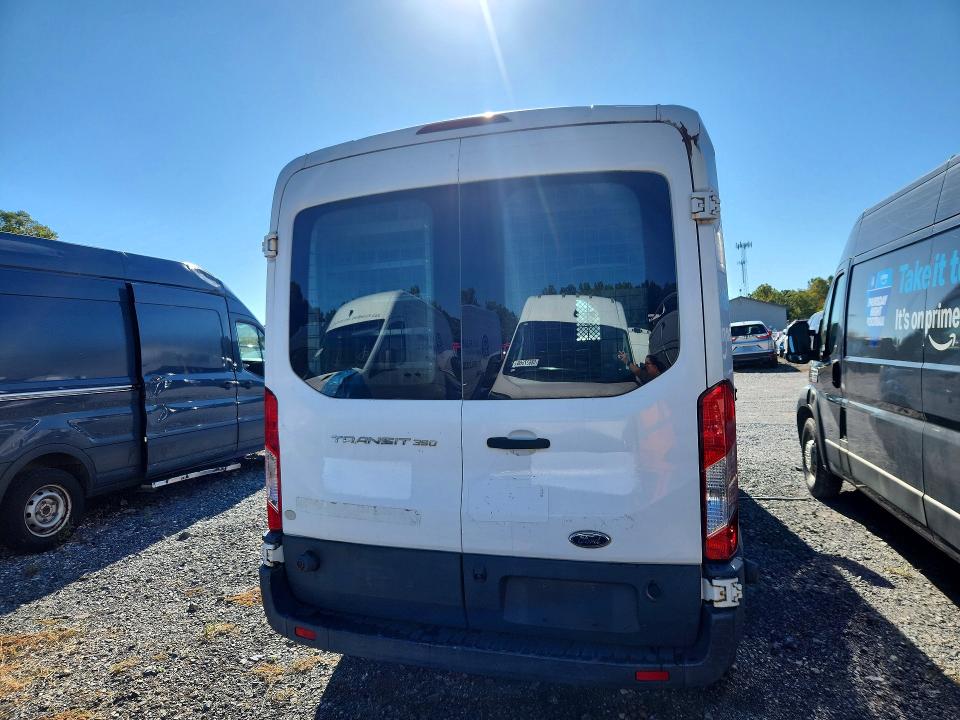 2016 Ford Transit მანქანა იყიდება აუქციონზე, vin: 1FTBW2CM2GKA02221, აუქციონის ნომერი: 67473886