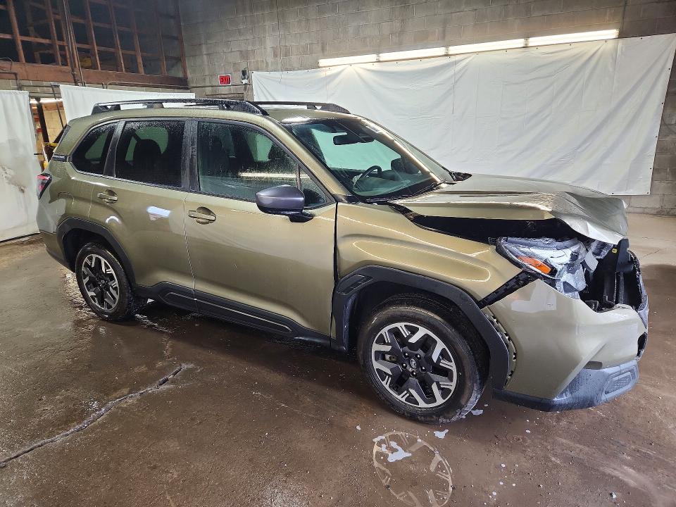 Продажа на аукционе авто 2026 Subaru Forester, vin: 4S4SLDD60T3101527, номер лота: 71177876