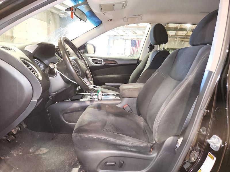 2014 Nissan Pathfinder მანქანა იყიდება აუქციონზე, vin: 5N1AR2MN1EC615489, აუქციონის ნომერი: 71879746