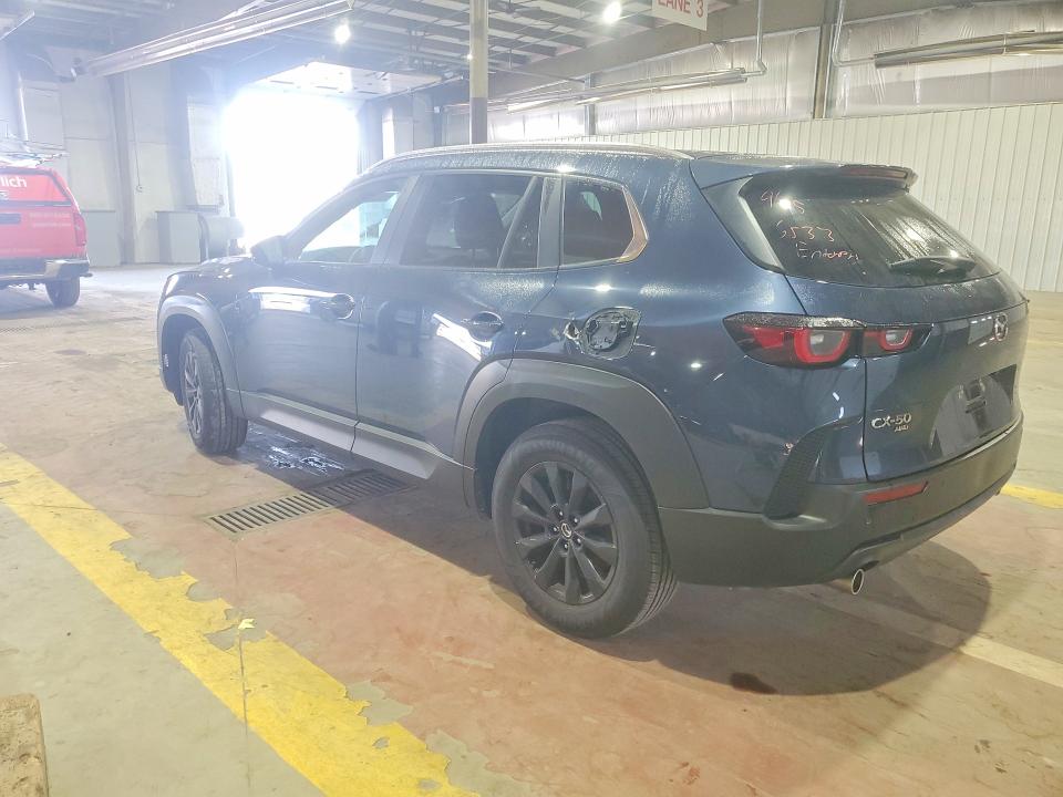 2026 Mazda Cx-50 მანქანა იყიდება აუქციონზე, vin: 7MMVABBL2TN467241, აუქციონის ნომერი: 70423906
