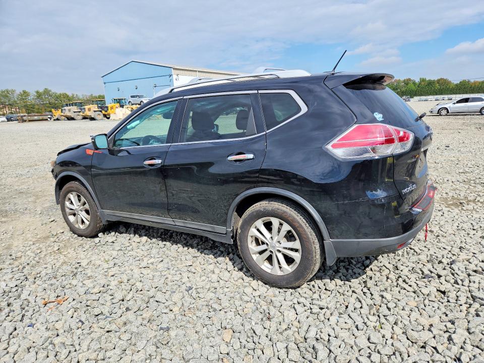 Продажа на аукционе авто 2015 Nissan Rogue, vin: 5N1AT2ML2FC802659, номер лота: 71239946