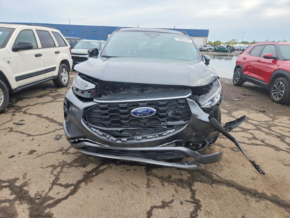 2024 Ford Escape მანქანა იყიდება აუქციონზე, vin: 1FMCU9NA2RUB62415, აუქციონის ნომერი: 70932826
