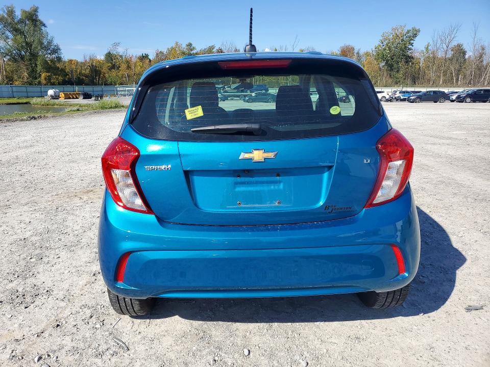 Aukcja sprzedaży 2020 Chevrolet Spark, vin: KL8CD6SAXLC450261, numer aukcji: 71900416