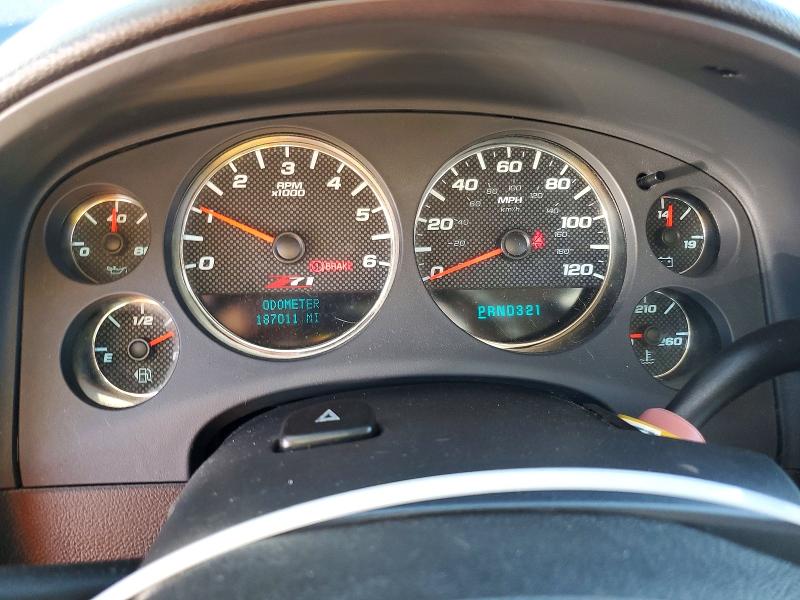 72365306 :رقم المزاد ، 1GNFK13088R114445 vin ، 2008 Chevrolet Tahoe مزاد بيع