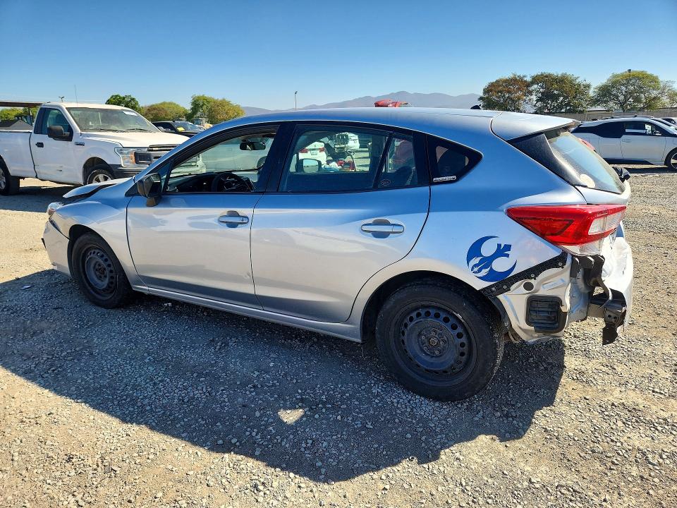 Aukcja sprzedaży 2019 Subaru Impreza, vin: 4S3GTAB60K3740663, numer aukcji: 71926526