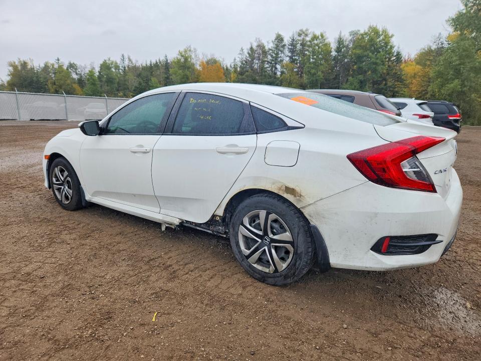 70704166 :رقم المزاد ، 2HGFC2F50JH010882 vin ، 2018 Honda Civic مزاد بيع
