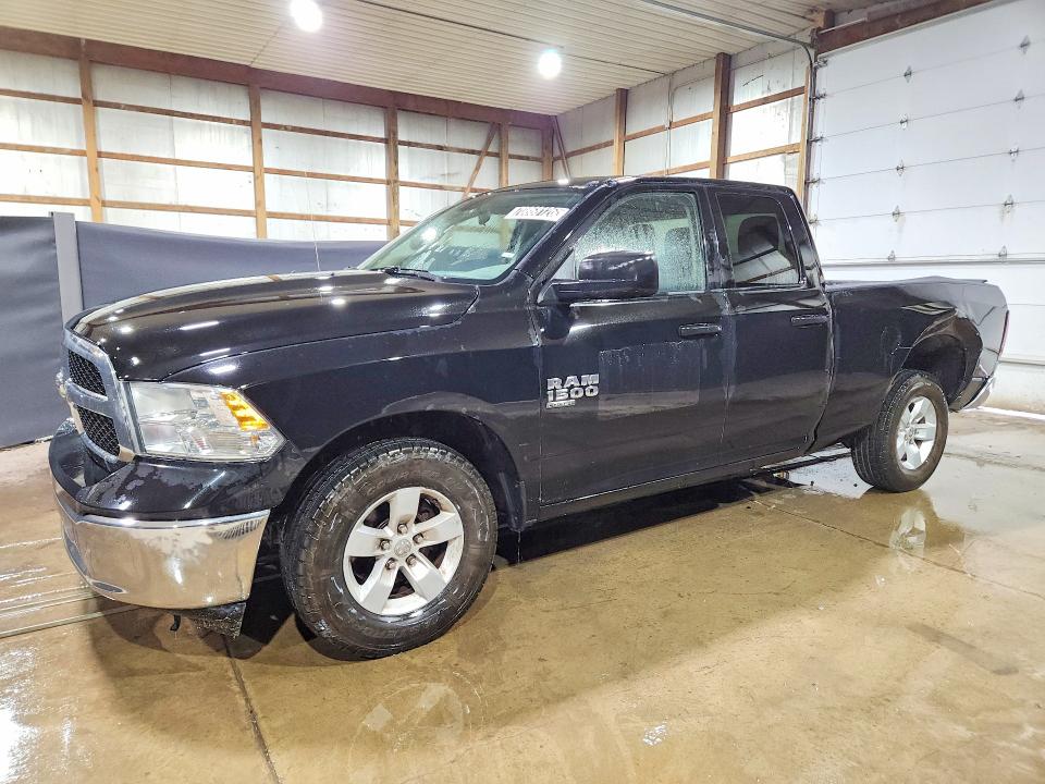 2024 Ram 1500 Classic მანქანა იყიდება აუქციონზე, vin: 1C6RR6GG0RS135961, აუქციონის ნომერი: 70868126