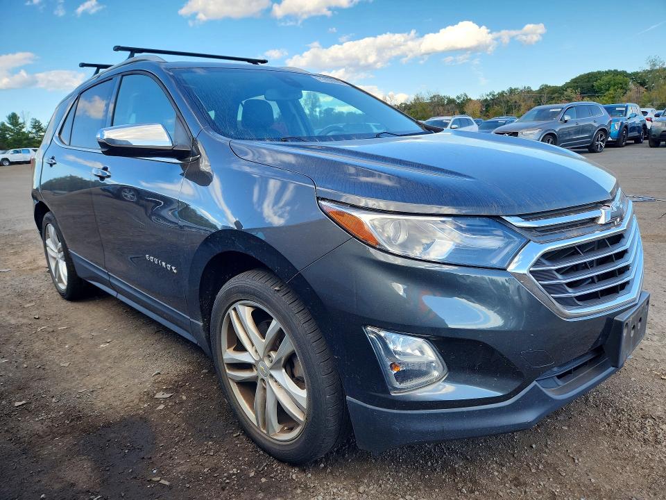 Aukcja sprzedaży 2018 Chevrolet Equinox, vin: 2GNAXWEX3J6161080, numer aukcji: 71439666