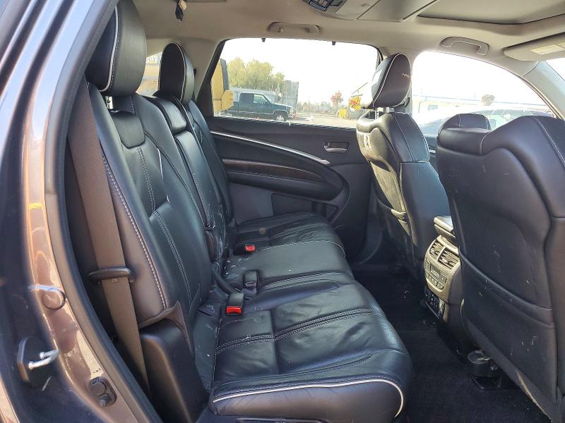 Aukcja sprzedaży 2018 Acura Mdx, vin: 5J8YD4H98JL009001, numer aukcji: 71460386