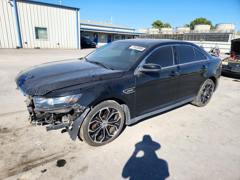 Продаж на аукціоні авто 2013 Ford Taurus, vin: 1FAHP2KT8DG128054, номер лоту: 72438896
