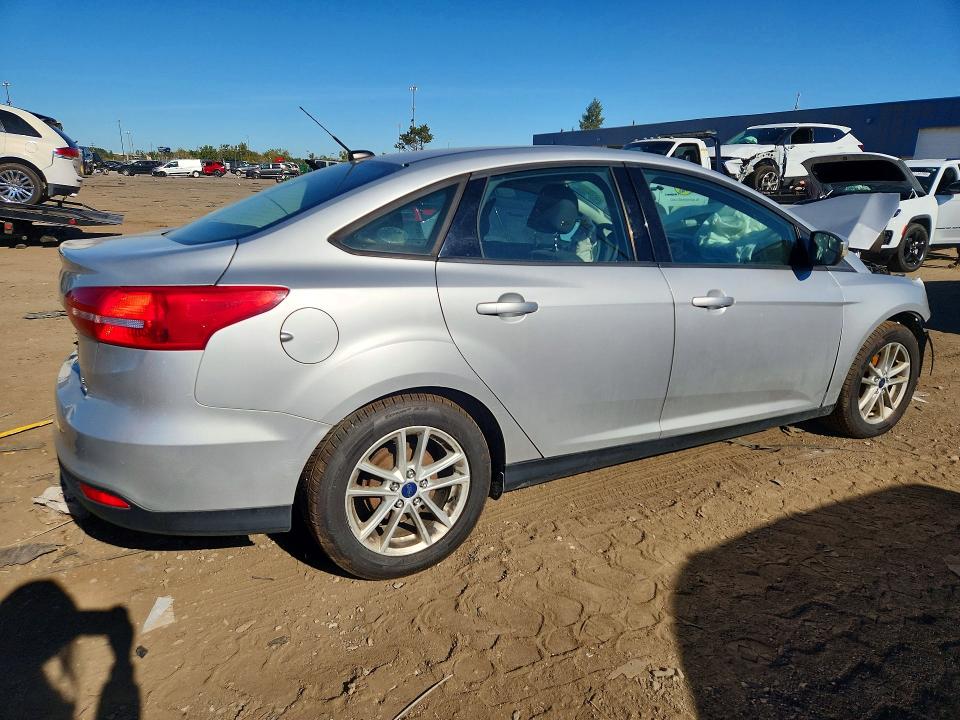 2016 Ford Focus მანქანა იყიდება აუქციონზე, vin: 1FADP3F27GL277816, აუქციონის ნომერი: 71391406
