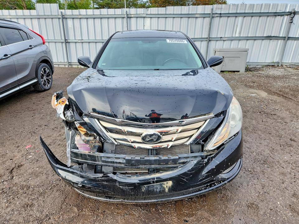 Продажа на аукционе авто 2011 Hyundai Sonata, vin: 5NPEB4AC4BH003182, номер лота: 70549086