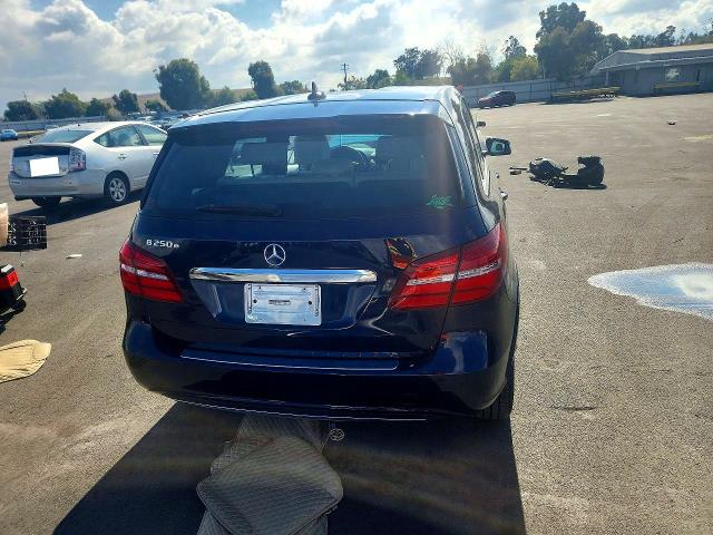 2017 Mercedes-benz B მანქანა იყიდება აუქციონზე, vin: WDDVP9AB2HJ012247, აუქციონის ნომერი: 74355596