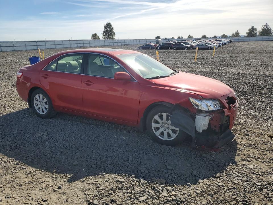 70376466 :رقم المزاد ، JTNBE46K873074622 vin ، 2007 Toyota Camry مزاد بيع