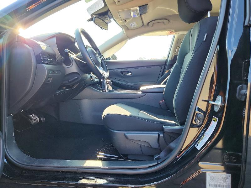 Продажа на аукционе авто 2025 Nissan Sentra, vin: 3N1AB8CV7SY301980, номер лота: 72121986