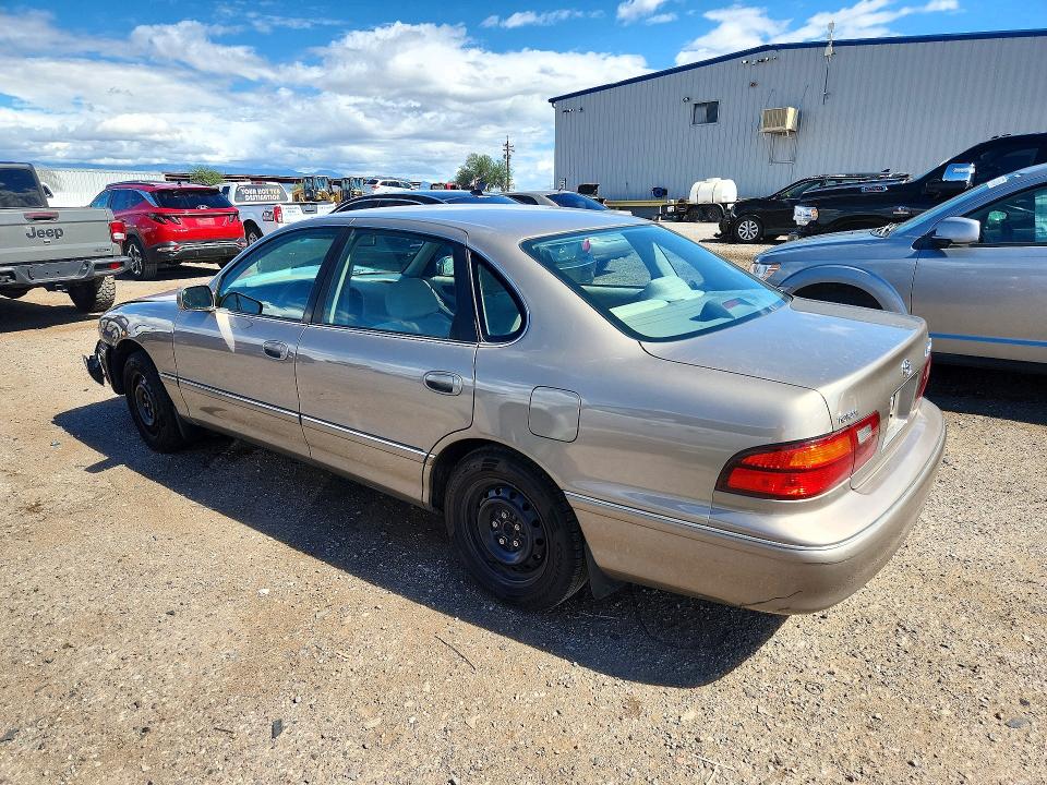 Продажа на аукционе авто 1999 Toyota Avalon, vin: 4T1BF18B6XU333045, номер лота: 72447896