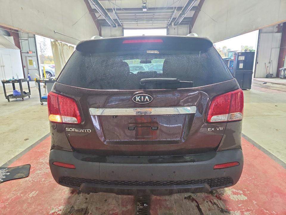 Aukcja sprzedaży 2011 Kia Sorento, vin: 5XYKUDA24BG047260, numer aukcji: 70863456