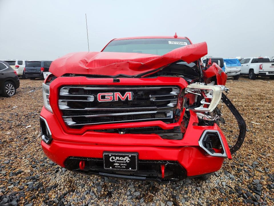 Aukcja sprzedaży 2021 Gmc Sierra, vin: 3GTU9EET8MG461309, numer aukcji: 70775546