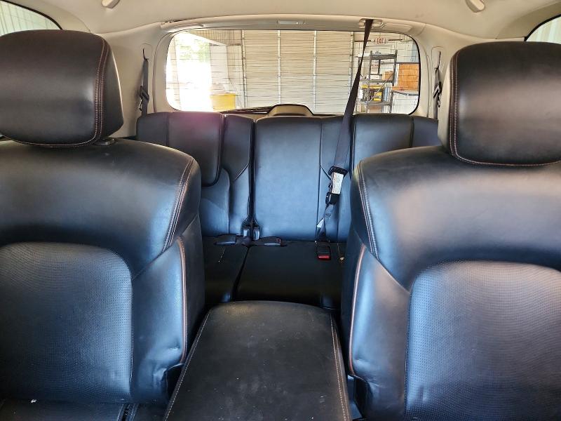 Продажа на аукционе авто 2017 Nissan Armada, vin: JN8AY2NFXH9300422, номер лота: 71246896