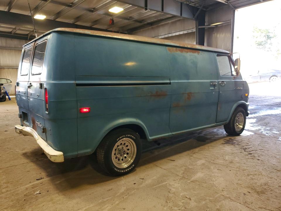 Продаж на аукціоні авто 1974 Ford Econoline, vin: E14GH588697, номер лоту: 71199326