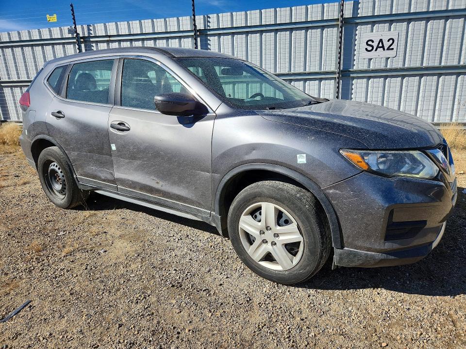 Aukcja sprzedaży 2018 Nissan Rogue, vin: 5N1AT2MVXJC834138, numer aukcji: 70853366