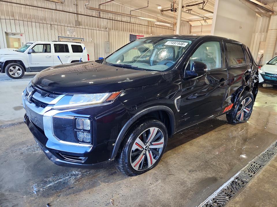 Aukcja sprzedaży 2023 Mitsubishi Outlander Sport, vin: JA4ARUAU0PU016862, numer aukcji: 73497446