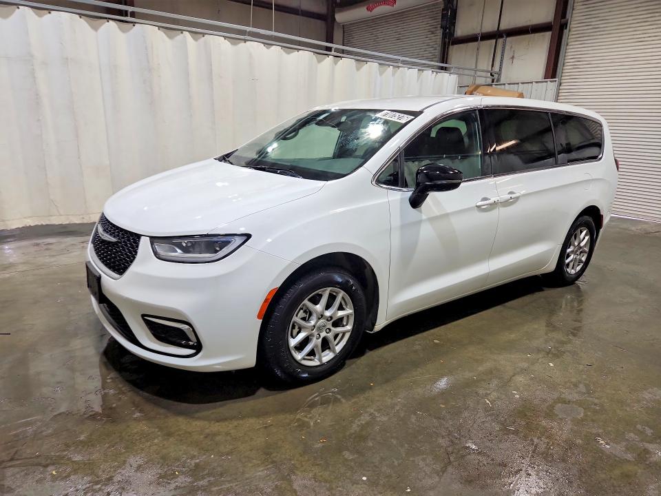 Продажа на аукционе авто 2025 Chrysler Pacifica, vin: 2C4RC1BG1SR507495, номер лота: 71075276