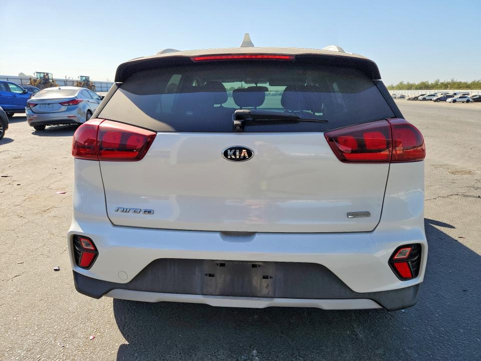 70918606 :رقم المزاد ، KNDCB3LC9L5368568 vin ، 2020 Kia Niro مزاد بيع
