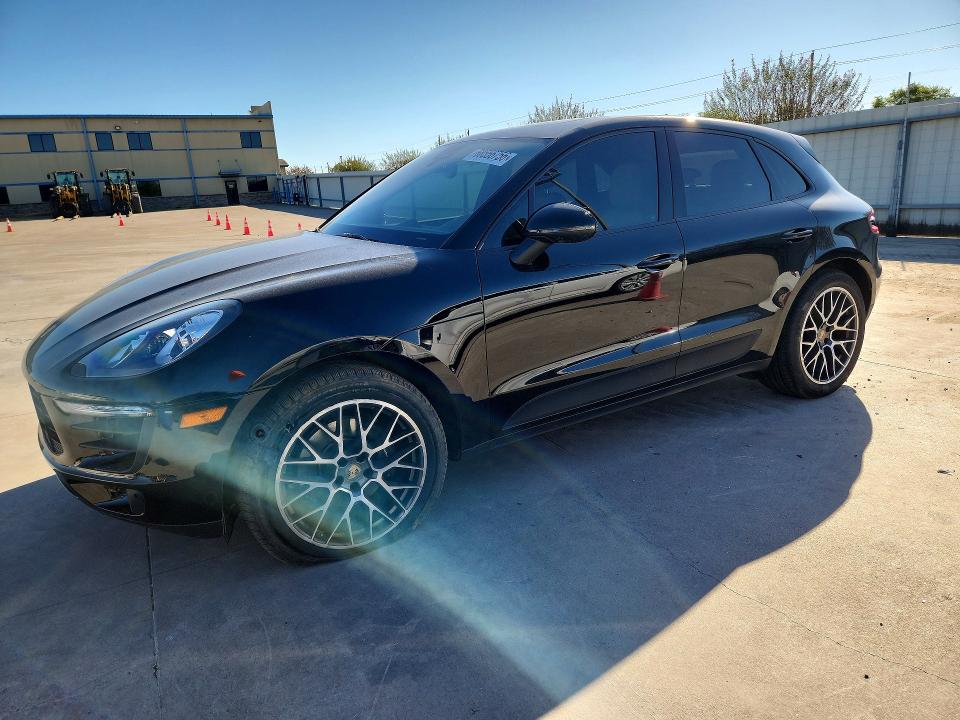 Auction sale of the 2018 Porsche Macan, vin: WP1AA2A52JLB22123, lot number: 68556756