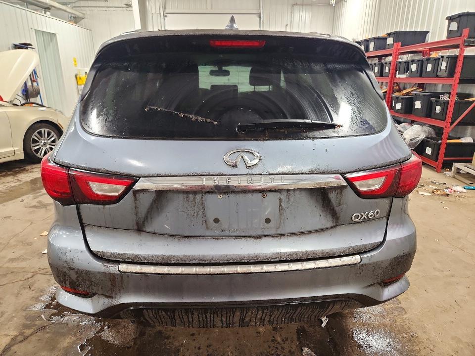 Aukcja sprzedaży 2017 Infiniti Qx60, vin: 5N1DL0MM4HC519614, numer aukcji: 73084136