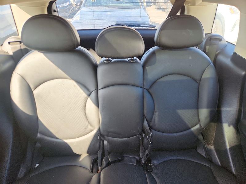 2012 Mini Cooper მანქანა იყიდება აუქციონზე, vin: WMWZB3C54CWM04945, აუქციონის ნომერი: 72261736