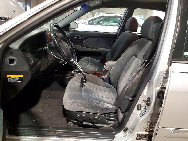 2004 Hyundai Sonata მანქანა იყიდება აუქციონზე, vin: KMHWF35H84A933374, აუქციონის ნომერი: 73442576