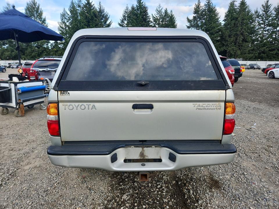 Продаж на аукціоні авто 2004 Toyota Tacoma, vin: 5TEGN92NX4Z350545, номер лоту: 71405266
