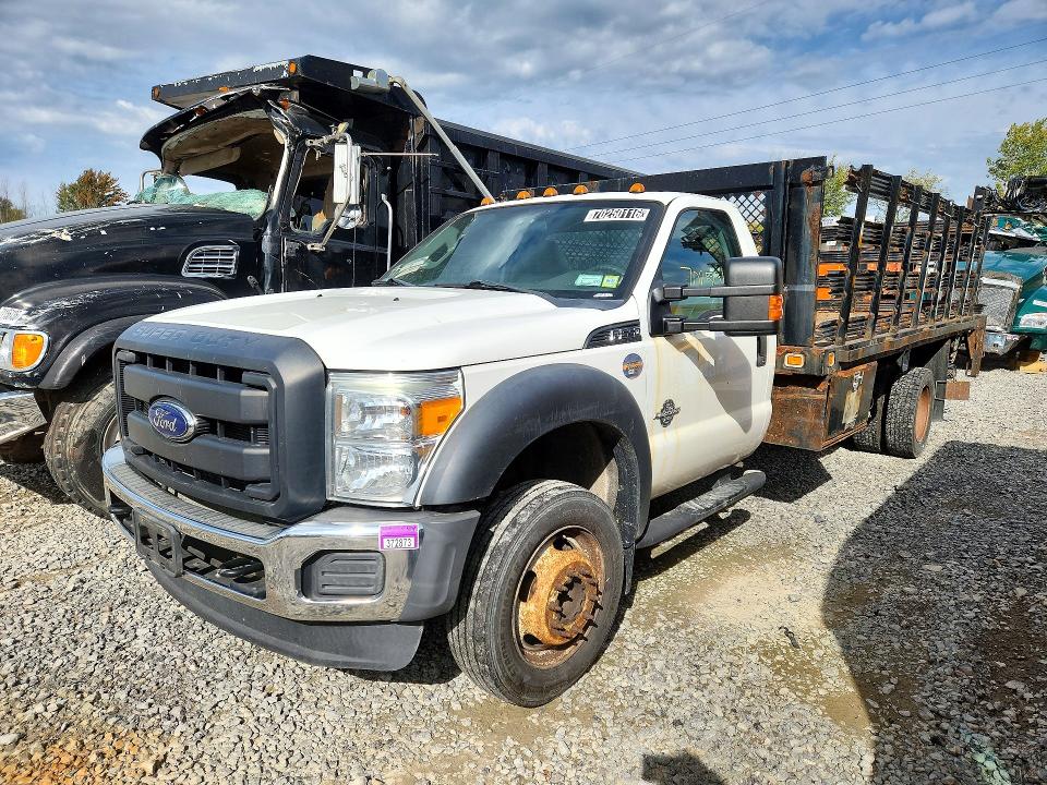 2016 Ford F550 მანქანა იყიდება აუქციონზე, vin: 1FDUF5GT1GEA85758, აუქციონის ნომერი: 70250116