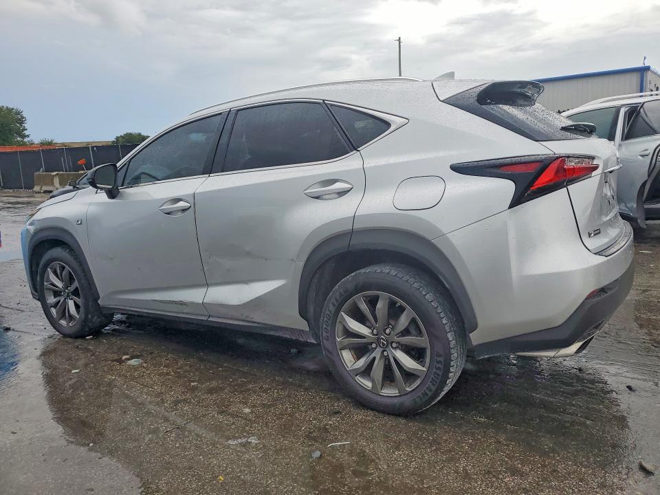71446956 :رقم المزاد ، JTJYARBZ0F2019352 vin ، 2015 Lexus Nx مزاد بيع