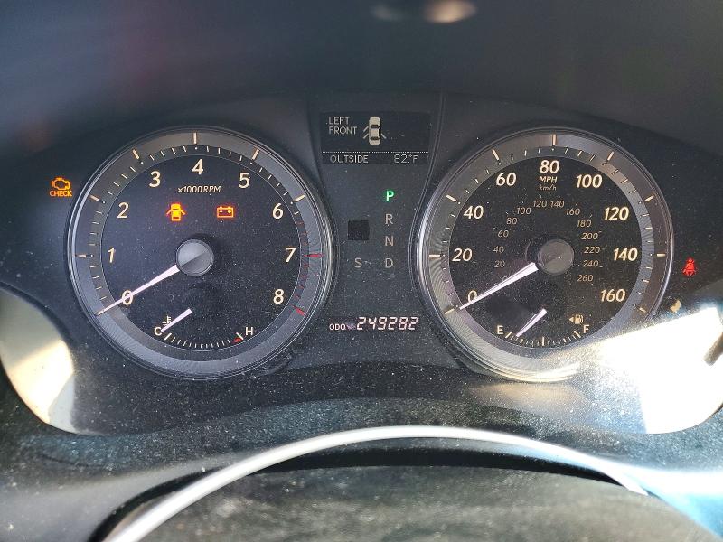 71491376 :رقم المزاد ، JTHBK1EG1A2369260 vin ، 2010 Lexus Es مزاد بيع