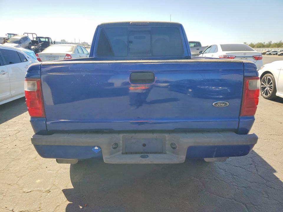 Продаж на аукціоні авто 2003 Ford Ranger, vin: 1FTYR44V73PA55241, номер лоту: 71687936