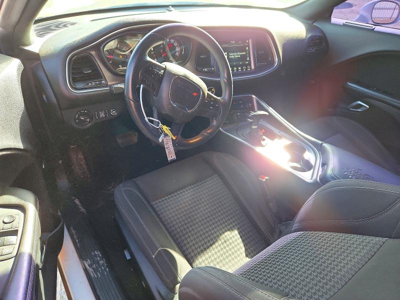 Aukcja sprzedaży 2018 Dodge Challenger, vin: 2C3CDZAG9JH251893, numer aukcji: 72344626