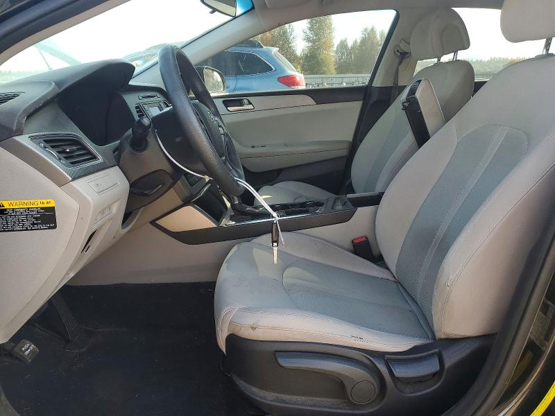 73461326 :رقم المزاد ، 5NPE24AF9FH049333 vin ، 2015 Hyundai Sonata مزاد بيع