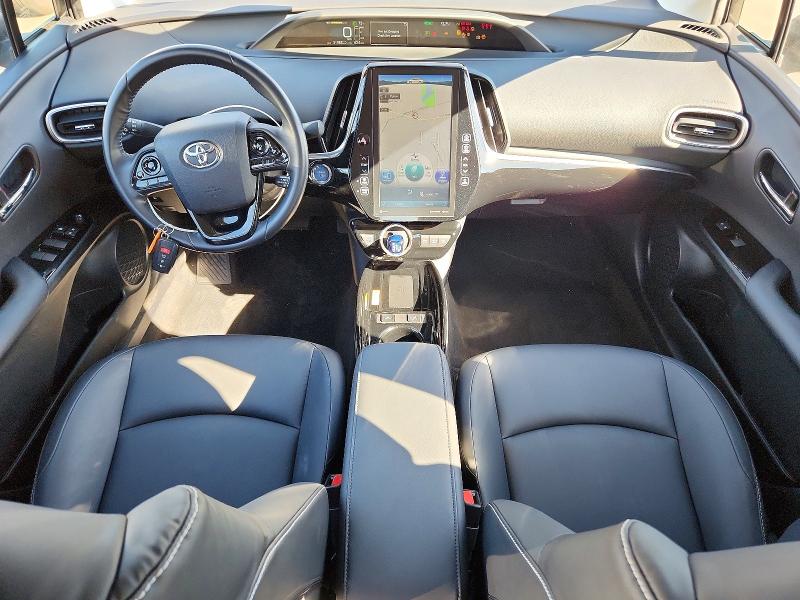 2021 Toyota Prius Prime მანქანა იყიდება აუქციონზე, vin: JTDKAMFP7M3188926, აუქციონის ნომერი: 71776976