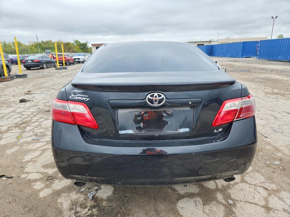 71152486 :رقم المزاد ، 4T1BK46KX9U088947 vin ، 2009 Toyota Camry مزاد بيع