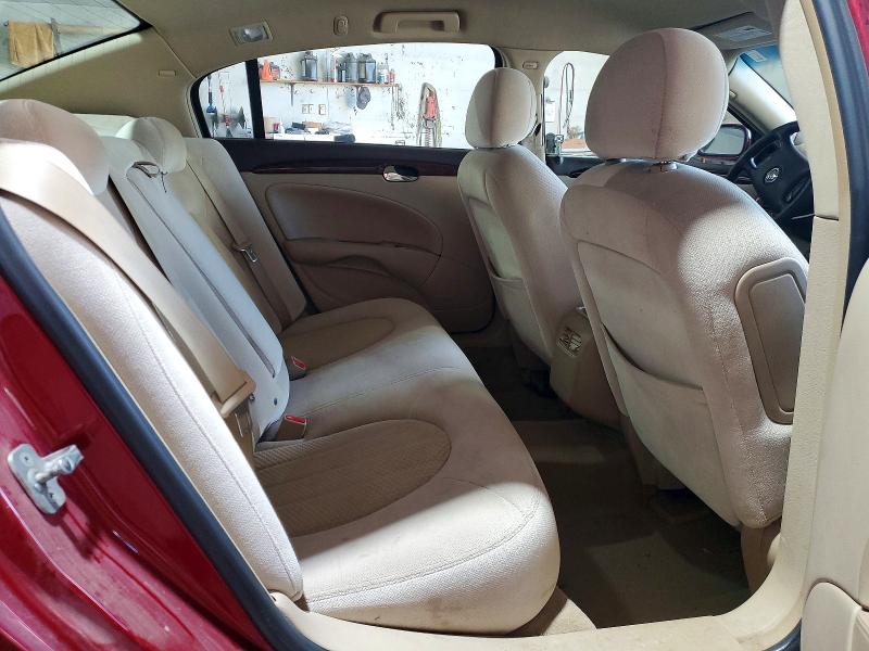 Продажа на аукционе авто 2007 Buick Lucerne, vin: 1G4HP57287U235229, номер лота: 70859186
