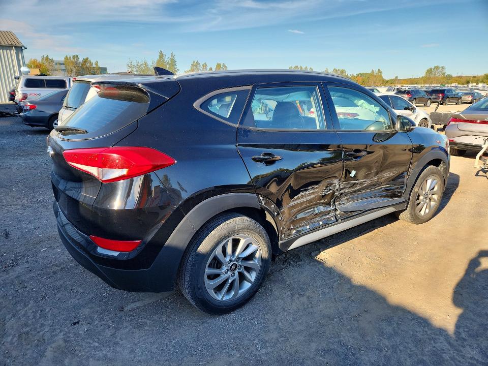 Продаж на аукціоні авто 2018 Hyundai Tucson, vin: KM8J33A46JU835198, номер лоту: 71800406