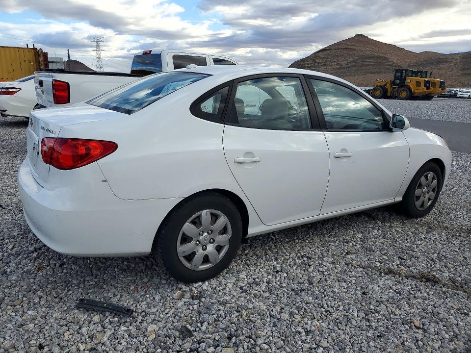 Продажа на аукционе авто 2007 Hyundai Elantra, vin: KMHDU46D87U238197, номер лота: 72103356